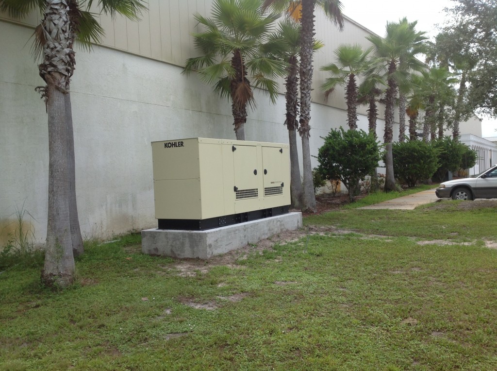 Kohler Generators Complete Electric, Inc.